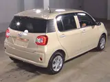 2023 Toyota Passo X Brown Sedan for sale, Japanese used car export - photo 2 of 6 | GULJI TRADERS
