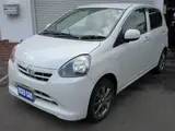 2012 Toyota Pixis Epoch X White Sedan for sale, Japanese used car export - photo 1 of 41 | GULJI TRADERS