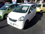 2012 Toyota Pixis Epoch 4WD GF Pink Sedan for sale, Japanese used car export - photo 4 of 7 | GULJI TRADERS