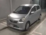 2012 Toyota Pixis Epoch X Silver Sedan for sale, Japanese used car export - photo 4 of 10 | GULJI TRADERS