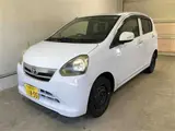 2012 Toyota Pixis Epoch 4WD GF Blue Sedan for sale, Japanese used car export - photo 1 of 4 | GULJI TRADERS