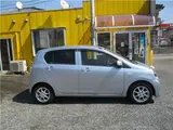 2013 Toyota Pixis Epoch X Silver Sedan for sale, Japanese used car export - photo 8 of 29 | GULJI TRADERS