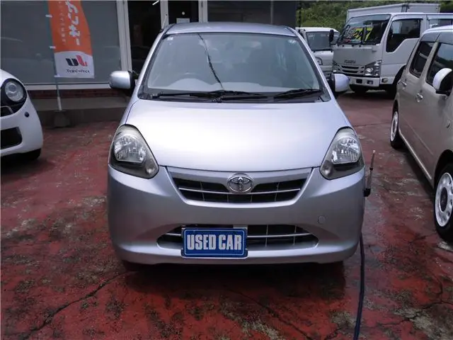 2013 Toyota Pixis Epoch L - photo 1 2013 Toyota Pixis Epoch L Silver Sedan for sale, Japanese used car export - photo 1 of 11 | GULJI TRADERS