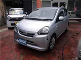 2013 Toyota Pixis Epoch L Silver Sedan for sale, Japanese used car export - photo 4 of 11 | GULJI TRADERS