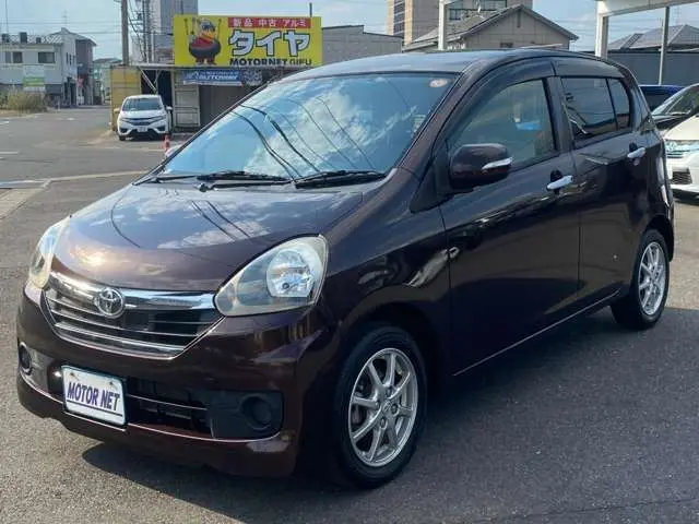 2013 Toyota Pixis Epoch 660 G SA Other Sedan for sale, Japanese used car export - photo 1 of 39 | GULJI TRADERS