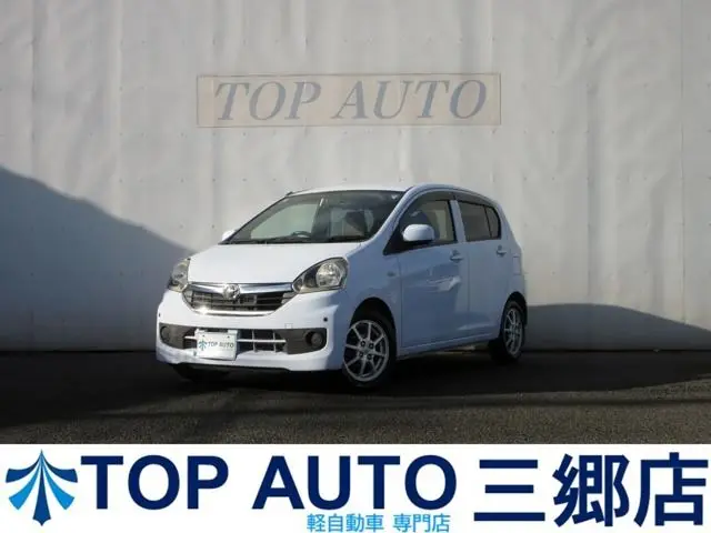 2013 Toyota Pixis Epoch 660 X SA - photo 1 2013 Toyota Pixis Epoch 660 X SA Blue Sedan for sale, Japanese used car export - photo 1 of 30 | GULJI TRADERS