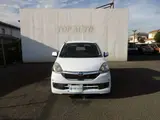 2013 Toyota Pixis Epoch 660 X SA Blue Sedan for sale, Japanese used car export - photo 2 of 30 | GULJI TRADERS
