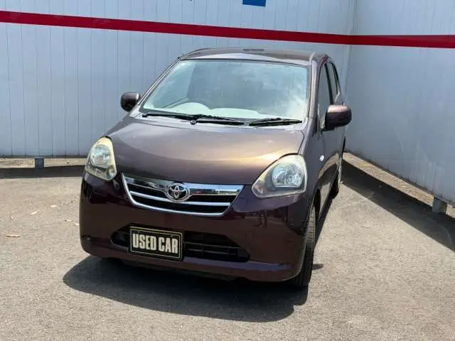 2013 Toyota Pixis Epoch L Vehicle inspection until July 2020 - photo 1 2013 Toyota Pixis Epoch L Vehicle inspection until July 2020 Brown Sedan for sale, Japanese used car export - photo 1 of 40 | GULJI TRADERS