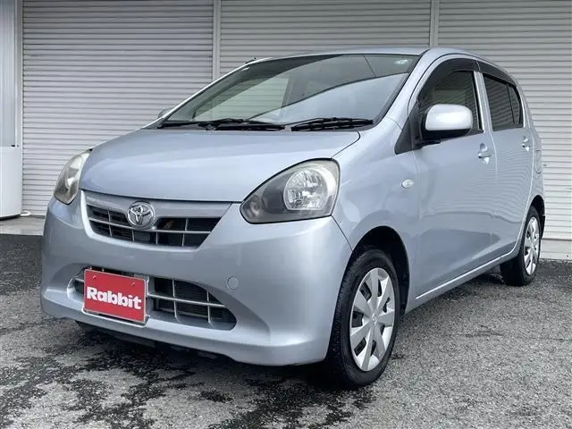 2013 Toyota Pixis Epoch X - photo 1 2013 Toyota Pixis Epoch X Silver Sedan for sale, Japanese used car export - photo 1 of 19 | GULJI TRADERS