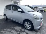 2013 Toyota Pixis Epoch X Silver Sedan for sale, Japanese used car export - photo 4 of 19 | GULJI TRADERS