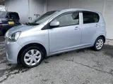 2013 Toyota Pixis Epoch X Silver Sedan for sale, Japanese used car export - photo 12 of 19 | GULJI TRADERS