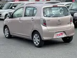 2013 Toyota Pixis Epoch L.S.A. Red Sedan for sale, Japanese used car export - photo 2 of 9 | GULJI TRADERS