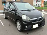 2014 Toyota Pixis Epoch 660 G SA Black Sedan for sale, Japanese used car export - photo 3 of 34 | GULJI TRADERS