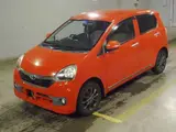 2014 Toyota Pixis Epoch 4WD Red Sedan for sale, Japanese used car export - photo 1 of 11 | GULJI TRADERS