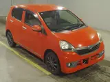2014 Toyota Pixis Epoch 4WD Red Sedan for sale, Japanese used car export - photo 3 of 11 | GULJI TRADERS