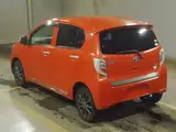 2014 Toyota Pixis Epoch 4WD Red Sedan for sale, Japanese used car export - photo 4 of 11 | GULJI TRADERS