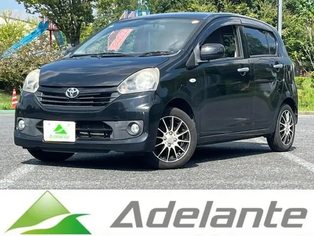 2014 Toyota Pixis Epoch L - photo 1 2014 Toyota Pixis Epoch L Black Sedan for sale, Japanese used car export - photo 1 of 9 | GULJI TRADERS