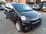 2015 Toyota Pixis Epoch XSA Brown Sedan for sale, Japanese used car export - photo 4 of 20 | GULJI TRADERS