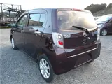 2015 Toyota Pixis Epoch XSA Brown Sedan for sale, Japanese used car export - photo 12 of 20 | GULJI TRADERS