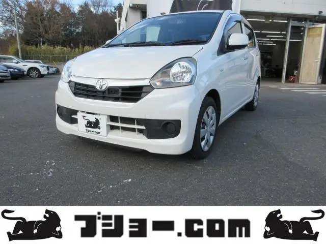 2015 Toyota Pixis Epoch 660L SA - photo 1 2015 Toyota Pixis Epoch 660L SA White Sedan for sale, Japanese used car export - photo 1 of 50 | GULJI TRADERS