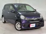 2015 Toyota Pixis Epoch 660 X SA Blue Sedan for sale, Japanese used car export - photo 2 of 33 | GULJI TRADERS
