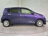 2015 Toyota Pixis Epoch 660 X SA Blue Sedan for sale, Japanese used car export - photo 4 of 33 | GULJI TRADERS