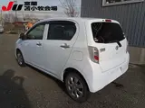 2015 Toyota Pixis Epoch 4WD XF Blue Sedan for sale, Japanese used car export - photo 2 of 7 | GULJI TRADERS