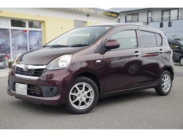 2015 Toyota Pixis Epoch G - photo 1 2015 Toyota Pixis Epoch G Other Sedan for sale, Japanese used car export - photo 1 of 9 | GULJI TRADERS