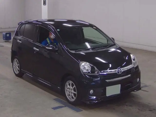 2015 Toyota Pixis Epoch G SA - photo 1 2015 Toyota Pixis Epoch G SA Black Sedan for sale, Japanese used car export - photo 1 of 5 | GULJI TRADERS