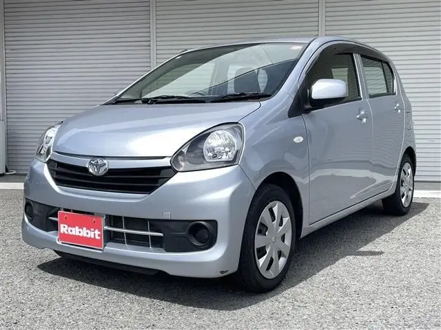 2016 Toyota Pixis Epoch L - photo 1 2016 Toyota Pixis Epoch L Silver Sedan for sale, Japanese used car export - photo 1 of 20 | GULJI TRADERS