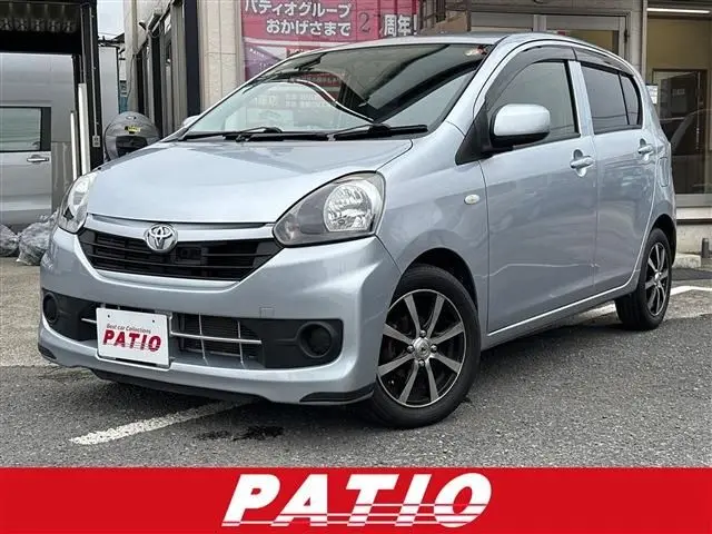 2016 Toyota Pixis Epoch L SA★★★★★★★ - photo 1 2016 Toyota Pixis Epoch L SA★★★★★★★ Silver Sedan for sale, Japanese used car export - photo 1 of 30 | GULJI TRADERS