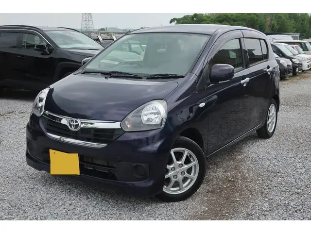 2016 Toyota Pixis Epoch X SA - photo 1 2016 Toyota Pixis Epoch X SA Blue Sedan for sale, Japanese used car export - photo 1 of 27 | GULJI TRADERS