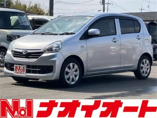 2016 Toyota Pixis Epoch 660 L SA - photo 1 2016 Toyota Pixis Epoch 660 L SA Silver Sedan for sale, Japanese used car export - photo 1 of 20 | GULJI TRADERS