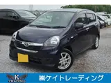 2016 Toyota Pixis Epoch 660 X SA Blue Sedan for sale, Japanese used car export - photo 1 of 24 | GULJI TRADERS