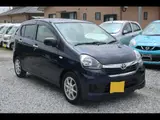 2016 Toyota Pixis Epoch 660 X SA Blue Sedan for sale, Japanese used car export - photo 23 of 24 | GULJI TRADERS