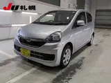 2016 Toyota Pixis Epoch 4WD XF Silver Sedan for sale, Japanese used car export - photo 1 of 5 | GULJI TRADERS