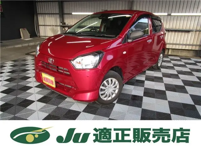 2017 Toyota Pixis Epoch L SAIII - photo 1 2017 Toyota Pixis Epoch L SAIII Red Sedan for sale, Japanese used car export - photo 1 of 20 | GULJI TRADERS