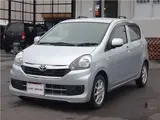 2017 Toyota Pixis Epoch 660 X SA Brake Support Navigation Bluetooth Connection ETC Silver Sedan for sale, Japanese used car export - photo 28 of 35 | GULJI TRADERS