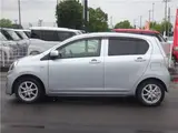 2017 Toyota Pixis Epoch 660 X SA Brake Support Navigation Bluetooth Connection ETC Silver Sedan for sale, Japanese used car export - photo 31 of 35 | GULJI TRADERS