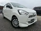 2017 Toyota Pixis Epoch LSA3 White Sedan for sale, Japanese used car export - photo 1 of 51 | GULJI TRADERS