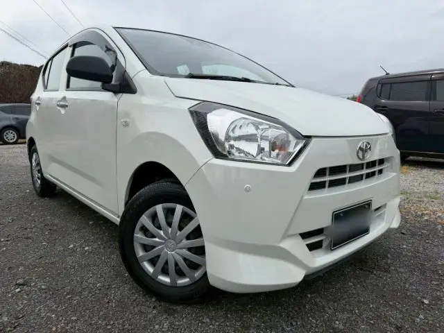 2017 Toyota Pixis Epoch LSA3 - photo 1 2017 Toyota Pixis Epoch LSA3 White Sedan for sale, Japanese used car export - photo 1 of 51 | GULJI TRADERS