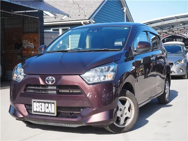 2017 Toyota Pixis Epoch XSA3 - photo 1 2017 Toyota Pixis Epoch XSA3 Brown Sedan for sale, Japanese used car export - photo 1 of 35 | GULJI TRADERS
