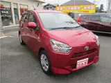 2017 Toyota Pixis Epoch XSA3 Red Sedan for sale, Japanese used car export - photo 5 of 38 | GULJI TRADERS