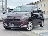 2017 Toyota Pixis Epoch GSA3 Brown Sedan for sale, Japanese used car export - photo 1 of 35 | GULJI TRADERS