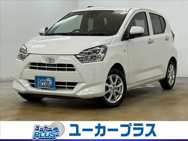 2017 Toyota Pixis Epoch G "SAⅢ" Smart Key Seat Heater - photo 1 2017 Toyota Pixis Epoch G "SAⅢ" Smart Key Seat Heater Pearl Sedan for sale, Japanese used car export - photo 1 of 34 | GULJI TRADERS