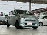 2017 Toyota Pixis Epoch X SAIII ★Genuine Navigation System &amp; One-Seg TV &amp; Bluetooth★ Blue Sedan for sale, Japanese used car export - photo 3 of 36 | GULJI TRADERS