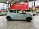 2017 Toyota Pixis Epoch X SAIII ★Genuine Navigation System &amp; One-Seg TV &amp; Bluetooth★ Blue Sedan for sale, Japanese used car export - photo 4 of 36 | GULJI TRADERS