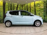 2017 Toyota Pixis Epoch G SAIII Blue Sedan for sale, Japanese used car export - photo 17 of 30 | GULJI TRADERS