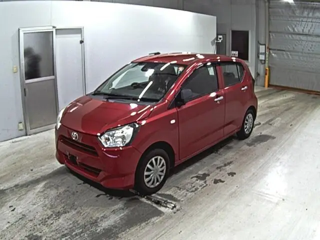 2017 Toyota Pixis Epoch L SA III - photo 1 2017 Toyota Pixis Epoch L SA III Pink Sedan for sale, Japanese used car export - photo 1 of 5 | GULJI TRADERS