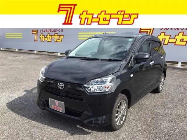 2017 Toyota Pixis Epoch X SA3 - photo 1 2017 Toyota Pixis Epoch X SA3 Black Sedan for sale, Japanese used car export - photo 1 of 30 | GULJI TRADERS